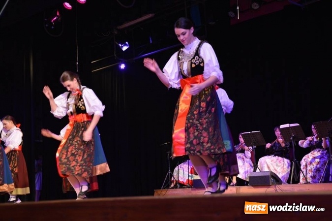 Zdjęcie w galerii na portalu naszwodzislaw.com: MOK Radlin: VII Gala Konkursu Fedrowani w Godce wiadomości z regionu