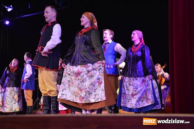 Zdjęcie w galerii na portalu naszwodzislaw.com: MOK Radlin: VII Gala Konkursu Fedrowani w Godce wiadomości z regionu