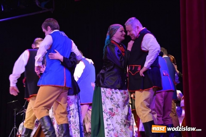 Zdjęcie w galerii na portalu naszwodzislaw.com: MOK Radlin: VII Gala Konkursu Fedrowani w Godce wiadomości z regionu