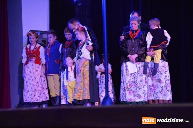 Zdjęcie w galerii na portalu naszwodzislaw.com: MOK Radlin: VII Gala Konkursu Fedrowani w Godce wiadomości z regionu