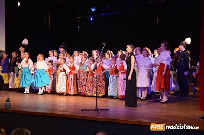 Zdjęcie w galerii na portalu naszwodzislaw.com: MOK Radlin: VII Gala Konkursu Fedrowani w Godce wiadomości z regionu