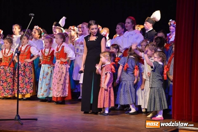 Zdjęcie w galerii na portalu naszwodzislaw.com: MOK Radlin: VII Gala Konkursu Fedrowani w Godce wiadomości z regionu