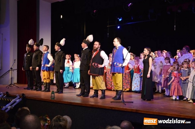Zdjęcie w galerii na portalu naszwodzislaw.com: MOK Radlin: VII Gala Konkursu Fedrowani w Godce wiadomości z regionu