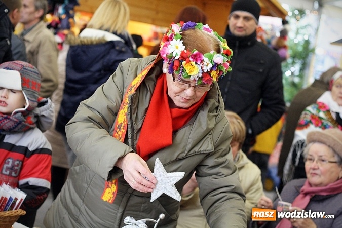 Zdjęcie w galerii na portalu naszwodzislaw.com: II Festiwal Moczki w ramach Wodzisławskiego Jarmarku Bożonarodzeniowego wiadomości z regionu