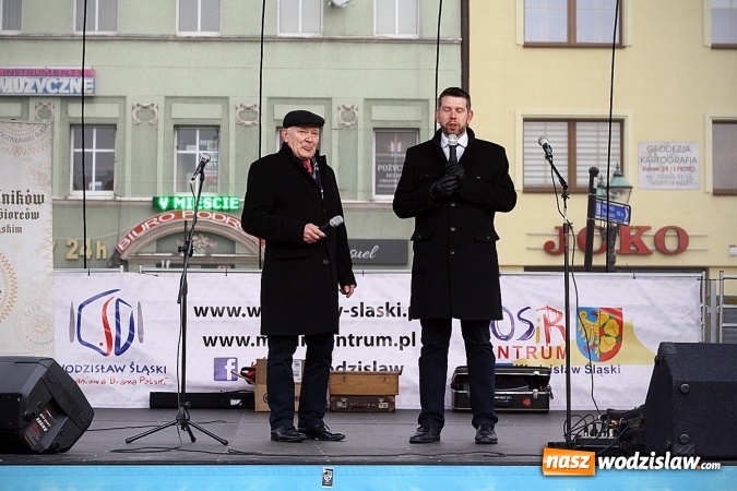 Zdjęcie w galerii na portalu naszwodzislaw.com: II Festiwal Moczki w ramach Wodzisławskiego Jarmarku Bożonarodzeniowego wiadomości z regionu