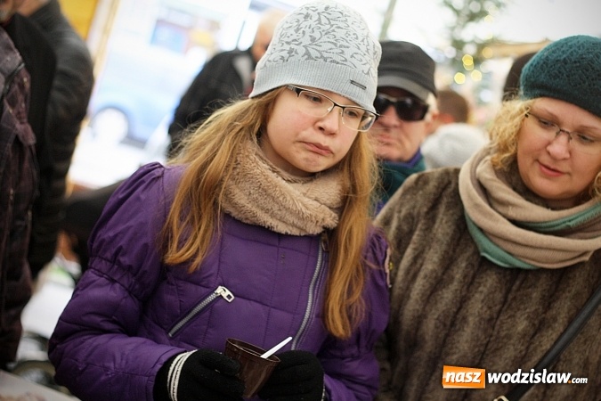 Zdjęcie w galerii na portalu naszwodzislaw.com: II Festiwal Moczki w ramach Wodzisławskiego Jarmarku Bożonarodzeniowego wiadomości z regionu
