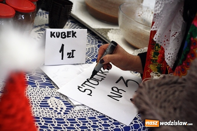 Zdjęcie w galerii na portalu naszwodzislaw.com: II Festiwal Moczki w ramach Wodzisławskiego Jarmarku Bożonarodzeniowego wiadomości z regionu