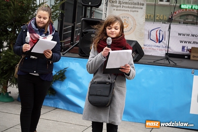 Zdjęcie w galerii na portalu naszwodzislaw.com: II Festiwal Moczki w ramach Wodzisławskiego Jarmarku Bożonarodzeniowego wiadomości z regionu