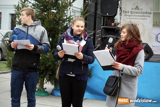 Zdjęcie w galerii na portalu naszwodzislaw.com: II Festiwal Moczki w ramach Wodzisławskiego Jarmarku Bożonarodzeniowego wiadomości z regionu