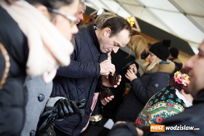 Zdjęcie w galerii na portalu naszwodzislaw.com: II Festiwal Moczki w ramach Wodzisławskiego Jarmarku Bożonarodzeniowego wiadomości z regionu