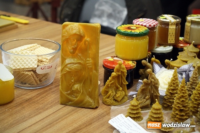 Zdjęcie w galerii na portalu naszwodzislaw.com: I Gorzycki Jarmark Pszczeli. FOTORELACJA wiadomości z regionu