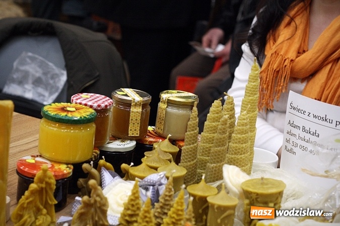 Zdjęcie w galerii na portalu naszwodzislaw.com: I Gorzycki Jarmark Pszczeli. FOTORELACJA wiadomości z regionu