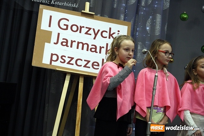Zdjęcie w galerii na portalu naszwodzislaw.com: I Gorzycki Jarmark Pszczeli. FOTORELACJA wiadomości z regionu
