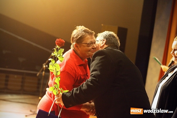 Zdjęcie w galerii na portalu naszwodzislaw.com: Pszów: Jarmark odwołany, wolontariusze nagrodzeni  wiadomości z regionu