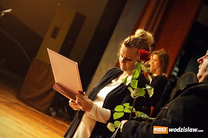 Zdjęcie w galerii na portalu naszwodzislaw.com: Pszów: Jarmark odwołany, wolontariusze nagrodzeni  wiadomości z regionu