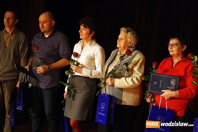 Zdjęcie w galerii na portalu naszwodzislaw.com: Pszów: Jarmark odwołany, wolontariusze nagrodzeni  wiadomości z regionu