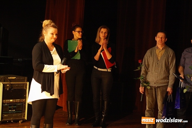 Zdjęcie w galerii na portalu naszwodzislaw.com: Pszów: Jarmark odwołany, wolontariusze nagrodzeni  wiadomości z regionu