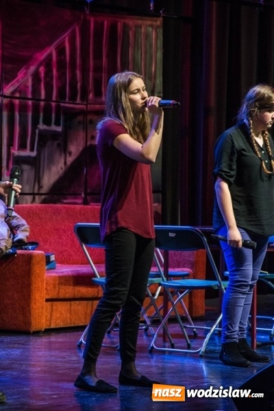 Zdjęcie w galerii na portalu naszwodzislaw.com: Jubileuszowy X Jarmark Harcerski w RCK wiadomości z regionu