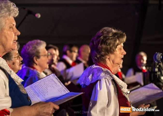 Zdjęcie w galerii na portalu naszwodzislaw.com: Połomia: To był festiwal pełen dobrej muzyki teatru i niespodzianek wiadomości z regionu