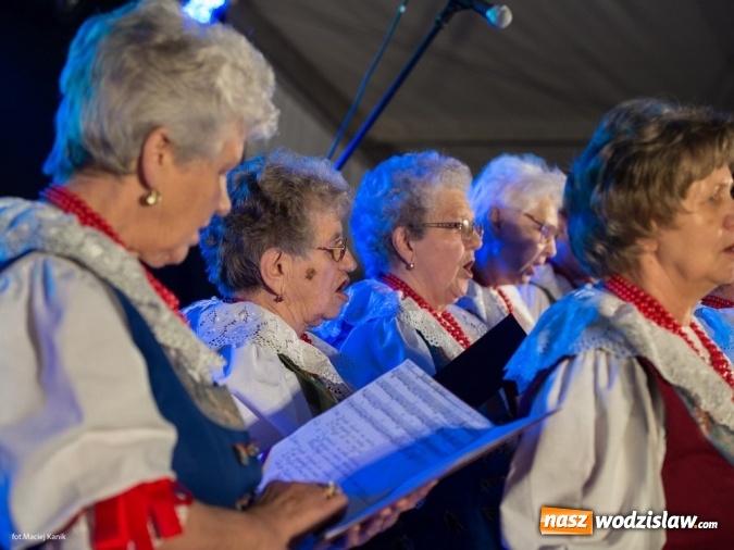 Zdjęcie w galerii na portalu naszwodzislaw.com: Połomia: To był festiwal pełen dobrej muzyki teatru i niespodzianek wiadomości z regionu