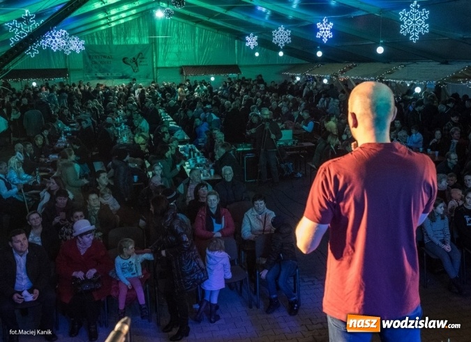 Zdjęcie w galerii na portalu naszwodzislaw.com: Połomia: To był festiwal pełen dobrej muzyki teatru i niespodzianek wiadomości z regionu