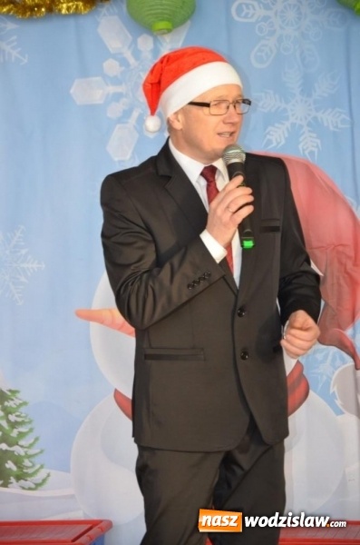 Zdjęcie w galerii na portalu naszwodzislaw.com: Mikołajki w Lodowej Krainie wiadomości z regionu