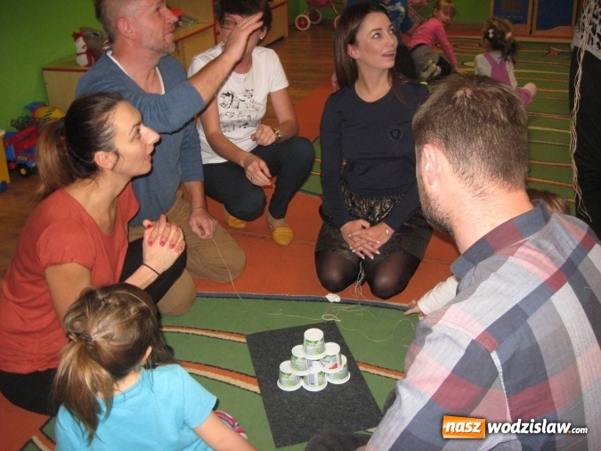 Zdjęcie w galerii na portalu naszwodzislaw.com: Warsztaty dla rodziców: Kreatywny rodzic-kreatywne dziecko!  wiadomości z regionu