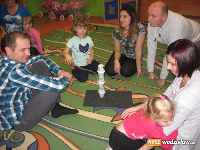 Zdjęcie w galerii na portalu naszwodzislaw.com: Warsztaty dla rodziców: Kreatywny rodzic-kreatywne dziecko!  wiadomości z regionu
