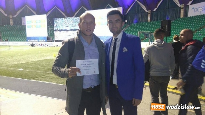 Zdjęcie w galerii na portalu naszwodzislaw.com: Lech Conference 2016 z udziałem trenerów MKP Odra Centrum  wiadomości z regionu