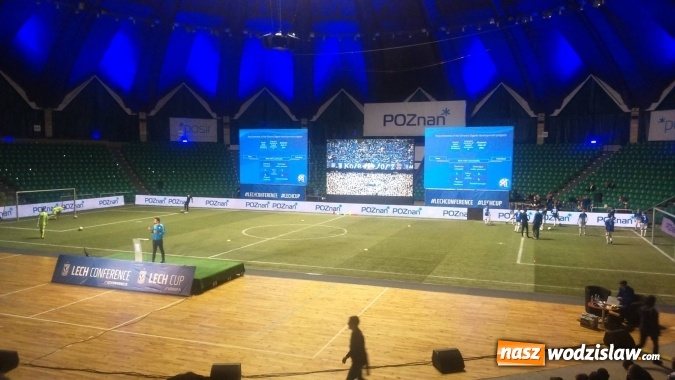 Zdjęcie w galerii na portalu naszwodzislaw.com: Lech Conference 2016 z udziałem trenerów MKP Odra Centrum  wiadomości z regionu