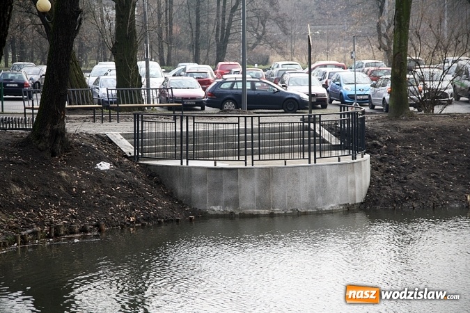 Zdjęcie w galerii na portalu naszwodzislaw.com: Wodzisław: Zobacz jak zmienił się Park Miejski wiadomości z regionu