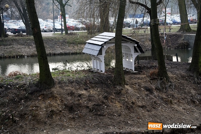 Zdjęcie w galerii na portalu naszwodzislaw.com: Wodzisław: Zobacz jak zmienił się Park Miejski wiadomości z regionu