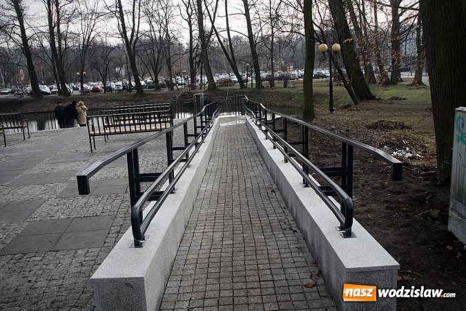 Zdjęcie w galerii na portalu naszwodzislaw.com: Wodzisław: Zobacz jak zmienił się Park Miejski wiadomości z regionu
