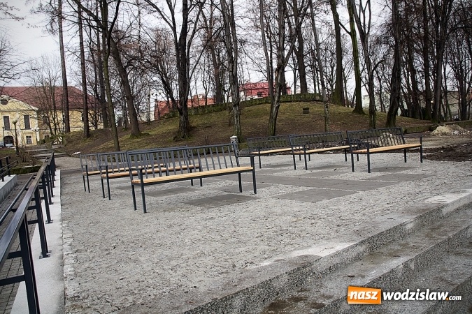 Zdjęcie w galerii na portalu naszwodzislaw.com: Wodzisław: Zobacz jak zmienił się Park Miejski wiadomości z regionu