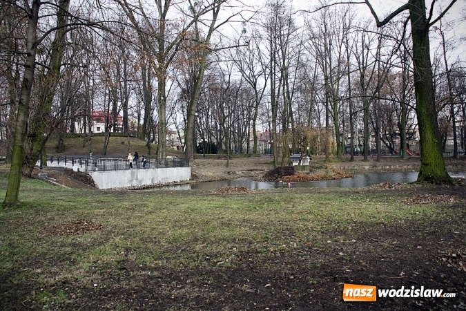 Zdjęcie w galerii na portalu naszwodzislaw.com: Wodzisław: Zobacz jak zmienił się Park Miejski wiadomości z regionu