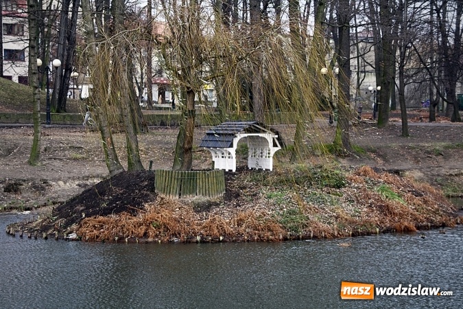 Zdjęcie w galerii na portalu naszwodzislaw.com: Wodzisław: Zobacz jak zmienił się Park Miejski wiadomości z regionu