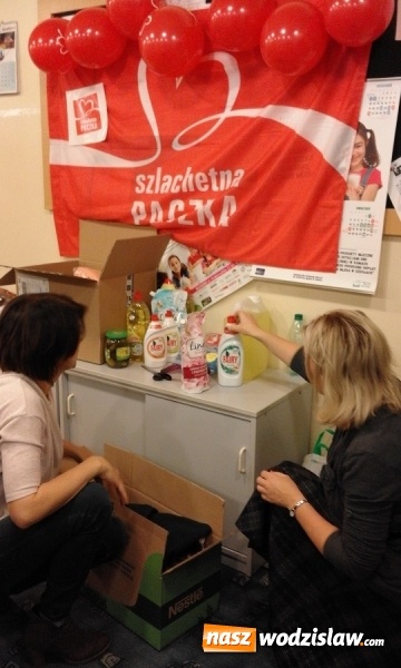 Zdjęcie w galerii na portalu naszwodzislaw.com: Gmina Mszana: Wszystkie szkoły przygotowały swoje Szlachetne Paczki wiadomości z regionu