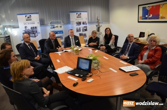 Zdjęcie w galerii na portalu naszwodzislaw.com: Powiat przystąpił do Klastra Silesia Technopolis  wiadomości z regionu