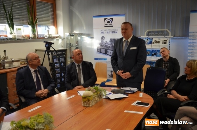 Zdjęcie w galerii na portalu naszwodzislaw.com: Powiat przystąpił do Klastra Silesia Technopolis  wiadomości z regionu