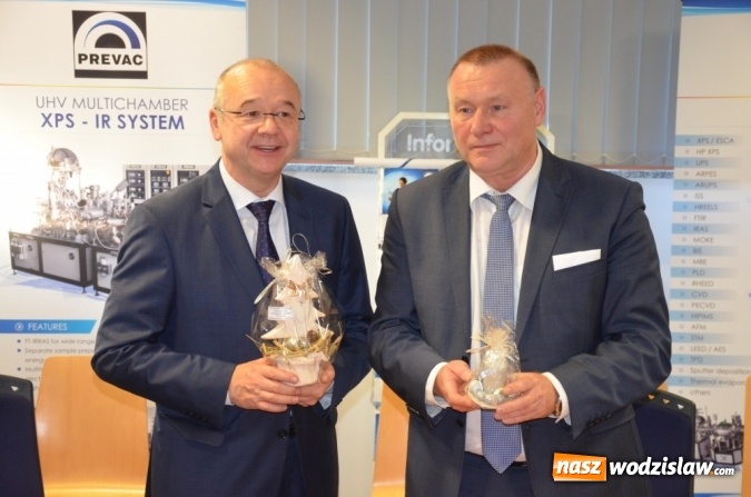 Zdjęcie w galerii na portalu naszwodzislaw.com: Powiat przystąpił do Klastra Silesia Technopolis  wiadomości z regionu