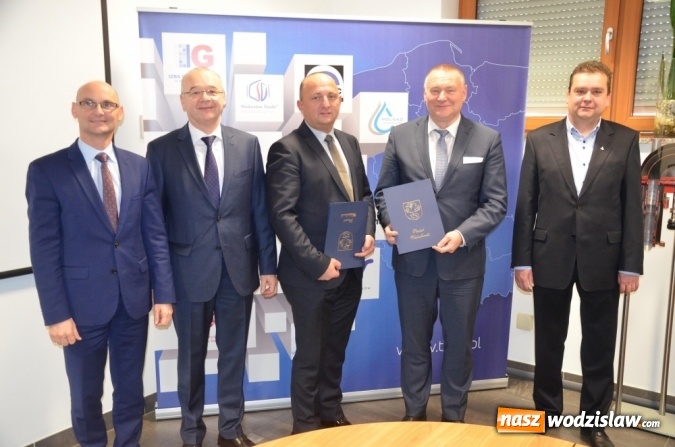 Zdjęcie w galerii na portalu naszwodzislaw.com: Powiat przystąpił do Klastra Silesia Technopolis  wiadomości z regionu