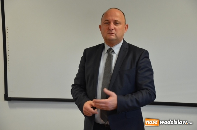 Zdjęcie w galerii na portalu naszwodzislaw.com: Powiat przystąpił do Klastra Silesia Technopolis  wiadomości z regionu