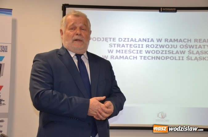 Zdjęcie w galerii na portalu naszwodzislaw.com: Powiat przystąpił do Klastra Silesia Technopolis  wiadomości z regionu