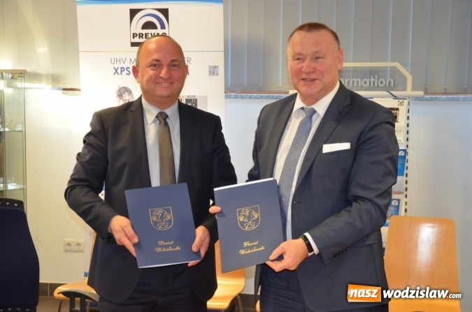 Zdjęcie w galerii na portalu naszwodzislaw.com: Powiat przystąpił do Klastra Silesia Technopolis  wiadomości z regionu