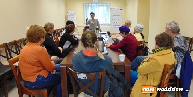 Zdjęcie w galerii na portalu naszwodzislaw.com: Zdrowo i smacznie. Warsztaty wodzisławskiego MOPS-u wiadomości z regionu