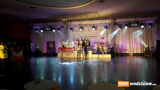 Zdjęcie w galerii na portalu naszwodzislaw.com: Imponujący sukces. Wodzisławski Miraż z kolejnymi medalami  wiadomości z regionu