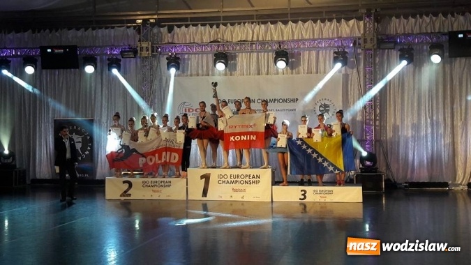 Zdjęcie w galerii na portalu naszwodzislaw.com: Imponujący sukces. Wodzisławski Miraż z kolejnymi medalami  wiadomości z regionu