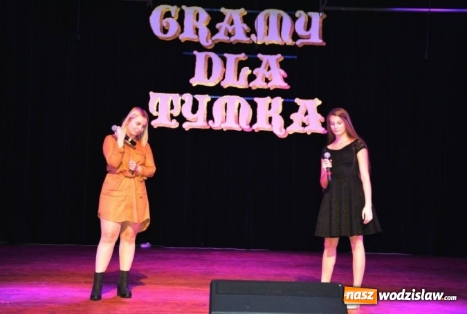 Zdjęcie w galerii na portalu naszwodzislaw.com: Zagrali dla Tymka! Zebrali przeszło 7 tysięcy na leczenie wiadomości z regionu