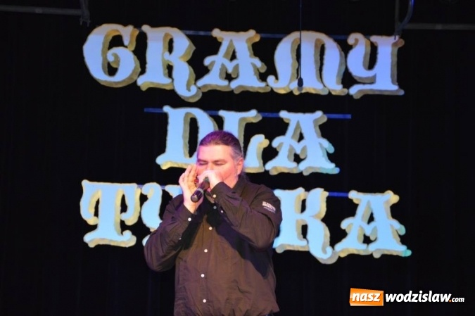 Zdjęcie w galerii na portalu naszwodzislaw.com: Zagrali dla Tymka! Zebrali przeszło 7 tysięcy na leczenie wiadomości z regionu