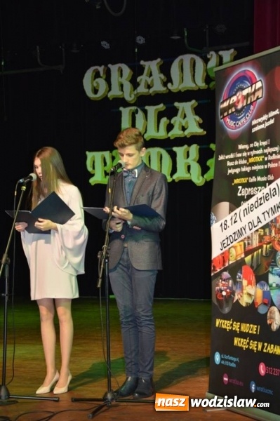Zdjęcie w galerii na portalu naszwodzislaw.com: Zagrali dla Tymka! Zebrali przeszło 7 tysięcy na leczenie wiadomości z regionu